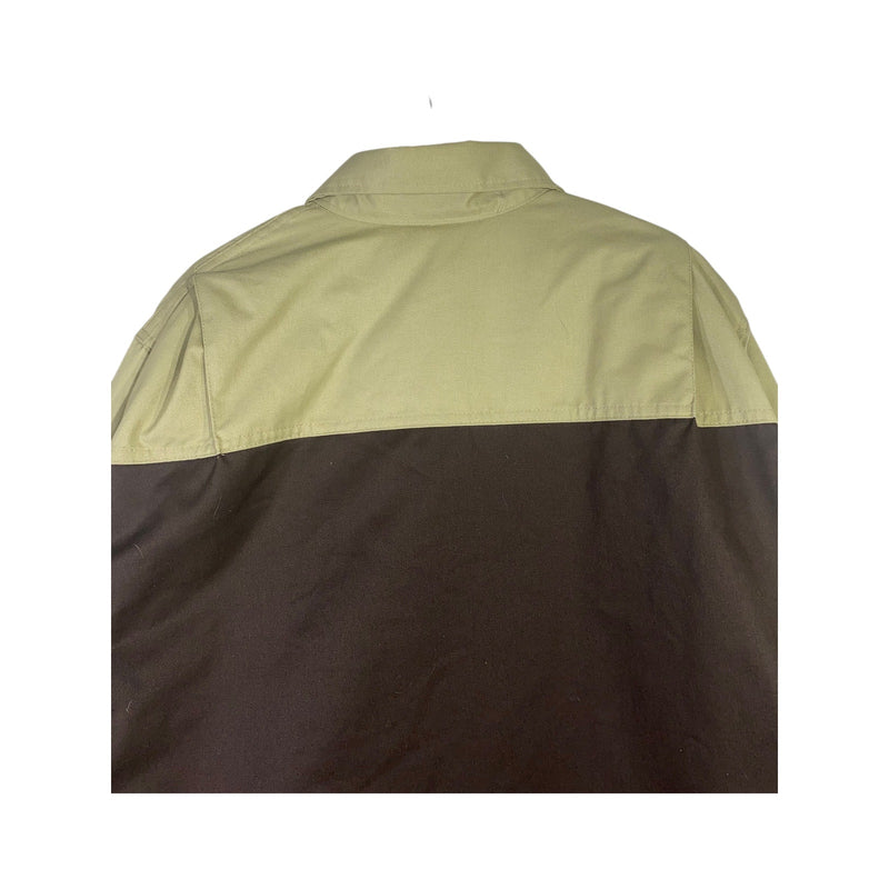 Vintage Dickies Full Zip Bomber Light Jacket