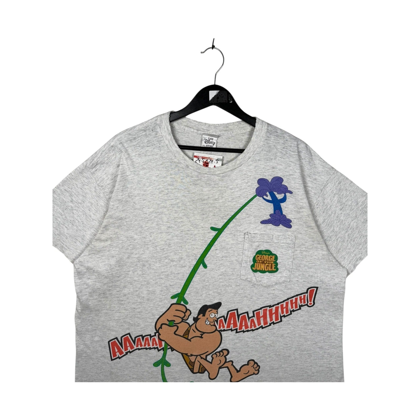 Vintage Disney George of the Jungle T-Shirt