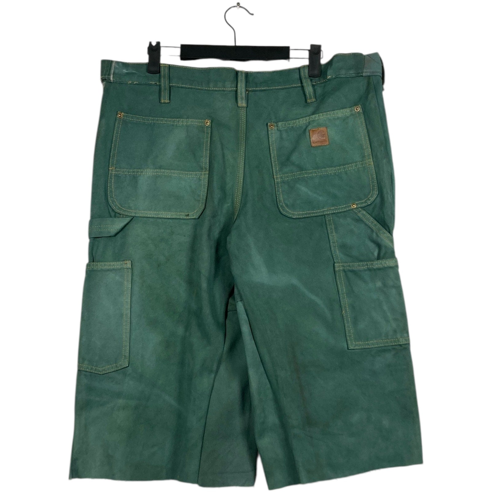 Vintage Carhartt Cut & Sew Carpenter Shorts 38