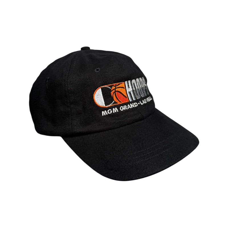 Vintage MGM Grand HOOPS Strapback Hat