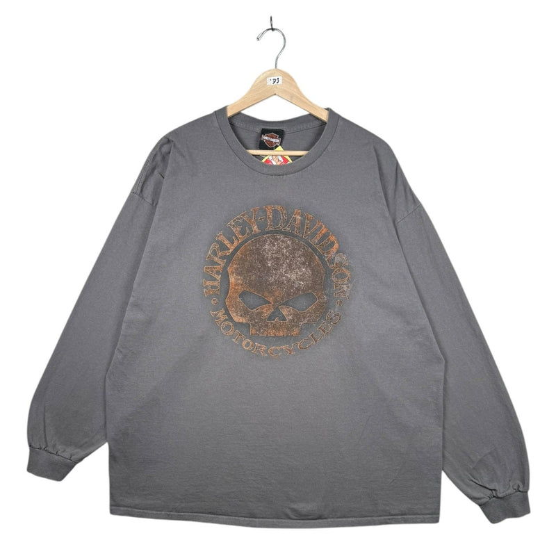 Vintage Harley Davidson Valley Triadelphia Crewneck