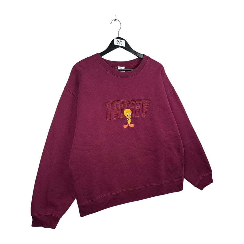 Vintage Warner Bros Tweety Bird Crewneck