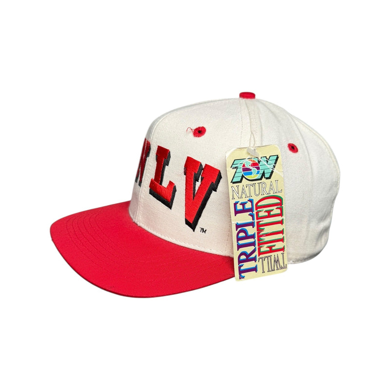 Vintage UNLV Rebels Fitted Hat 6 7/8