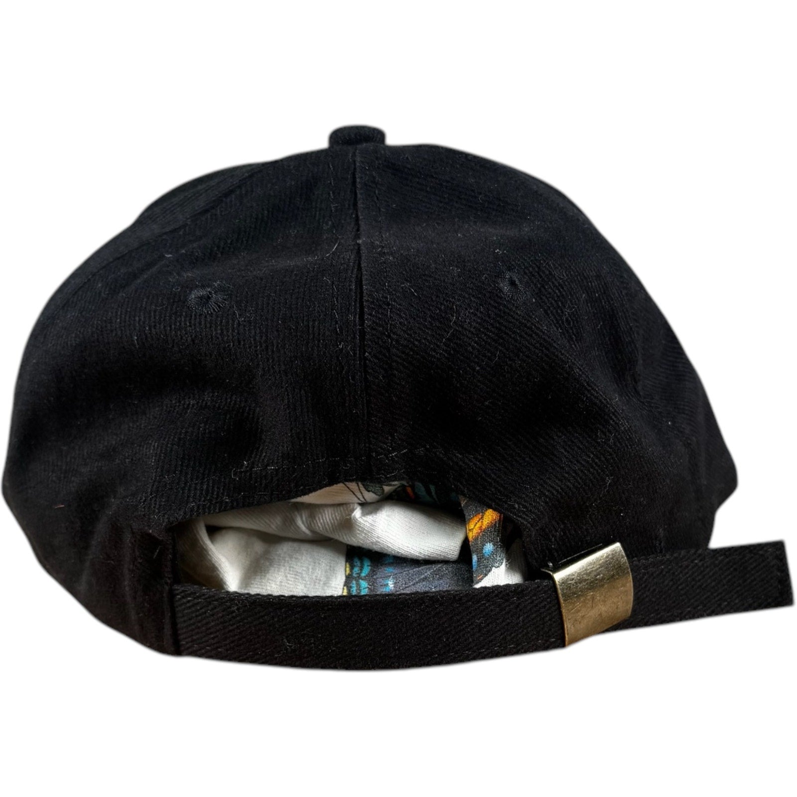 Vintage Disney Pooh Bear Big Logo Strapback Hat