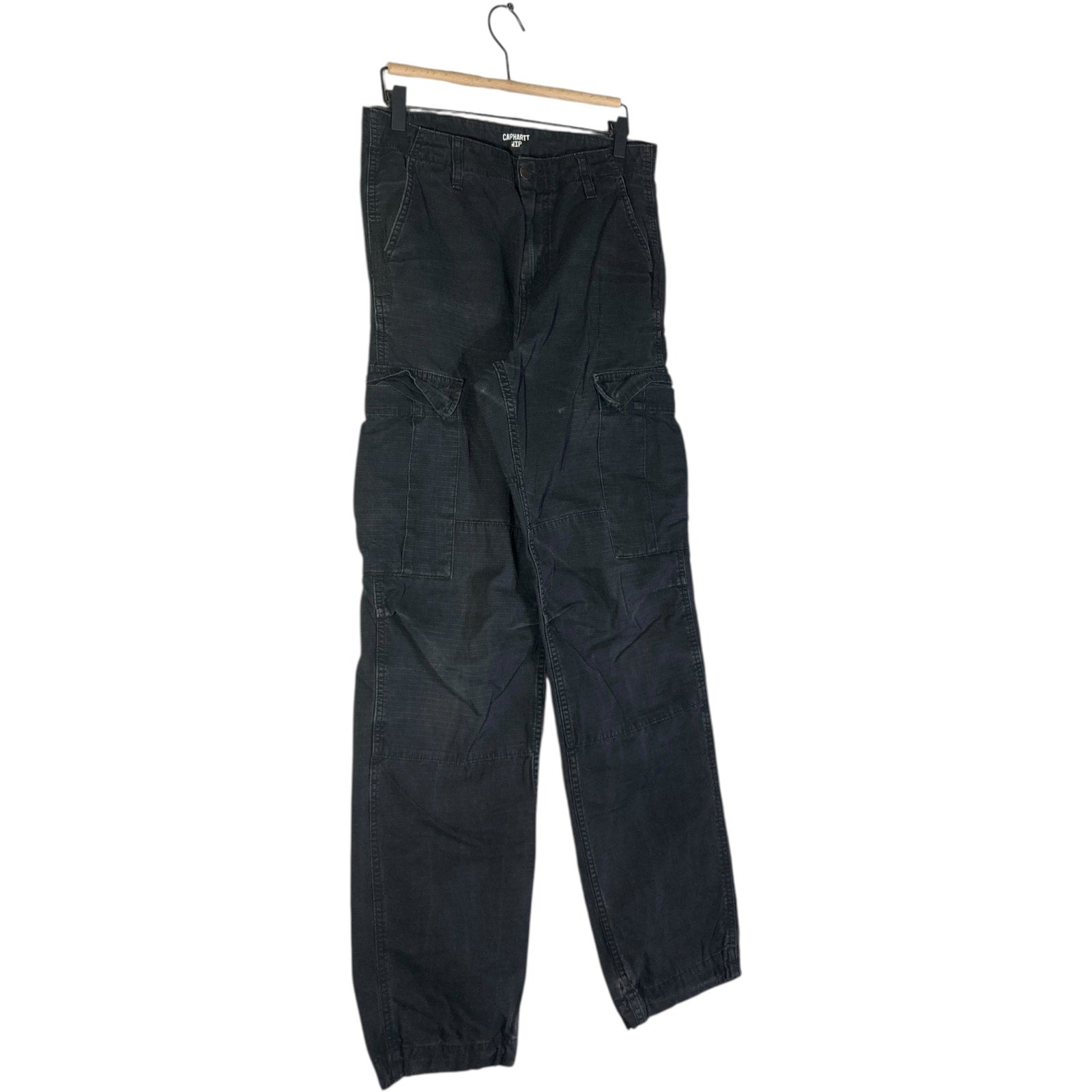 Vintage Carhartt WIP Workwear Utility Cargo Pants 31x32