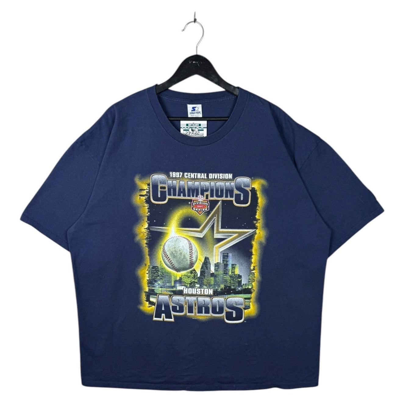 Vintage Starter Houston Astros MLB T-Shirt