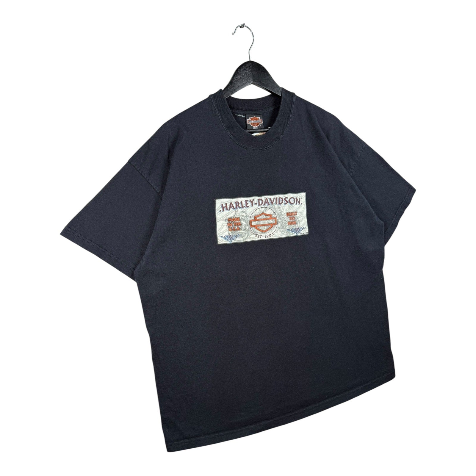 Vintage Harley Davidson Amsterdam T-Shirt