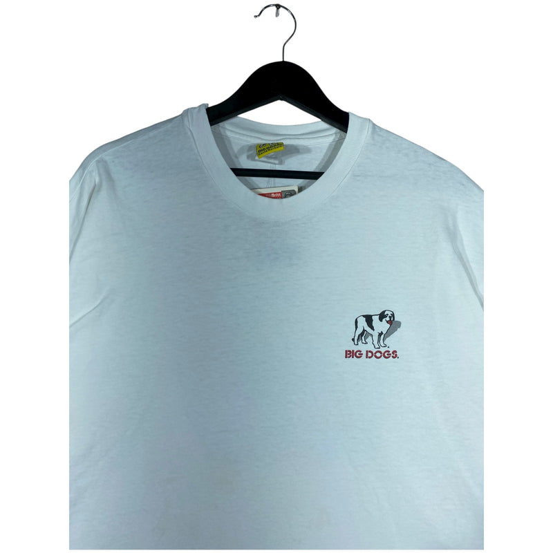 Vintage Big Dogs T-Shirt