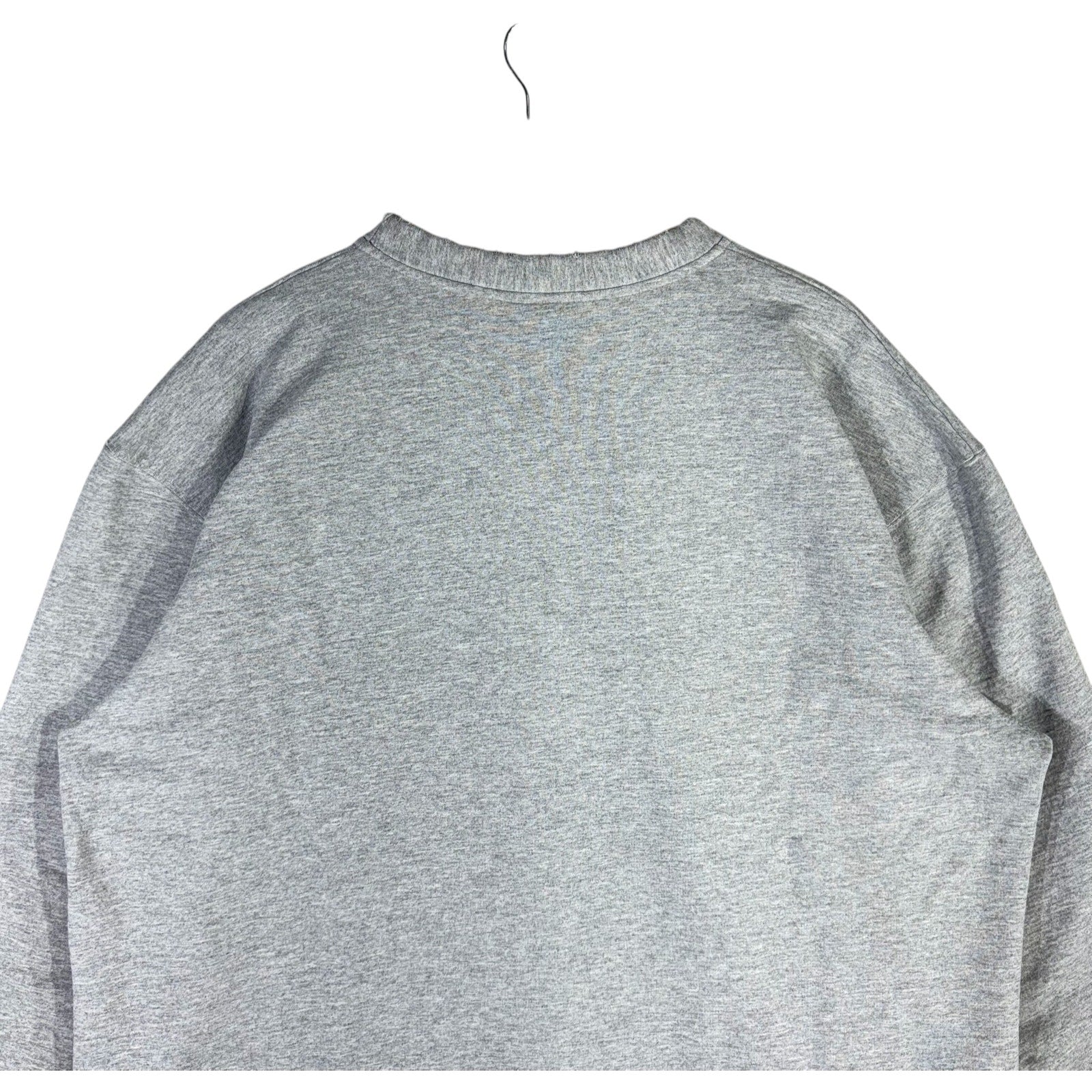 Vintage Tommy Hilfiger Large Flag Logo Pullover Crewneck