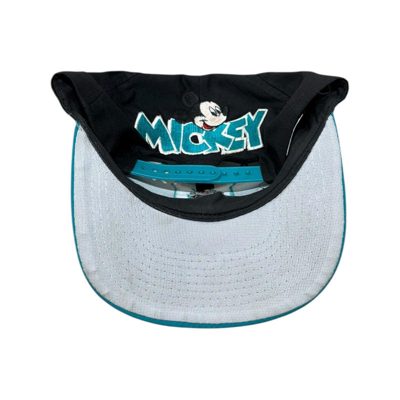 Vintage Mickey Unlimited Snapback Hat
