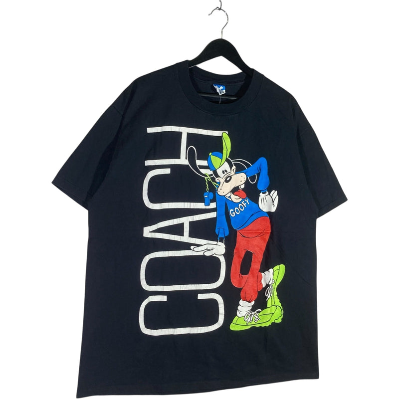Vintage Disney Coach Goofy Tee