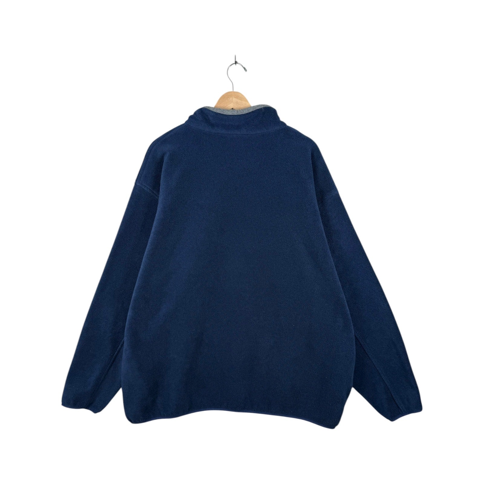 Vintage Majestic New York Yankees MLB 1/4 Zip Fleece