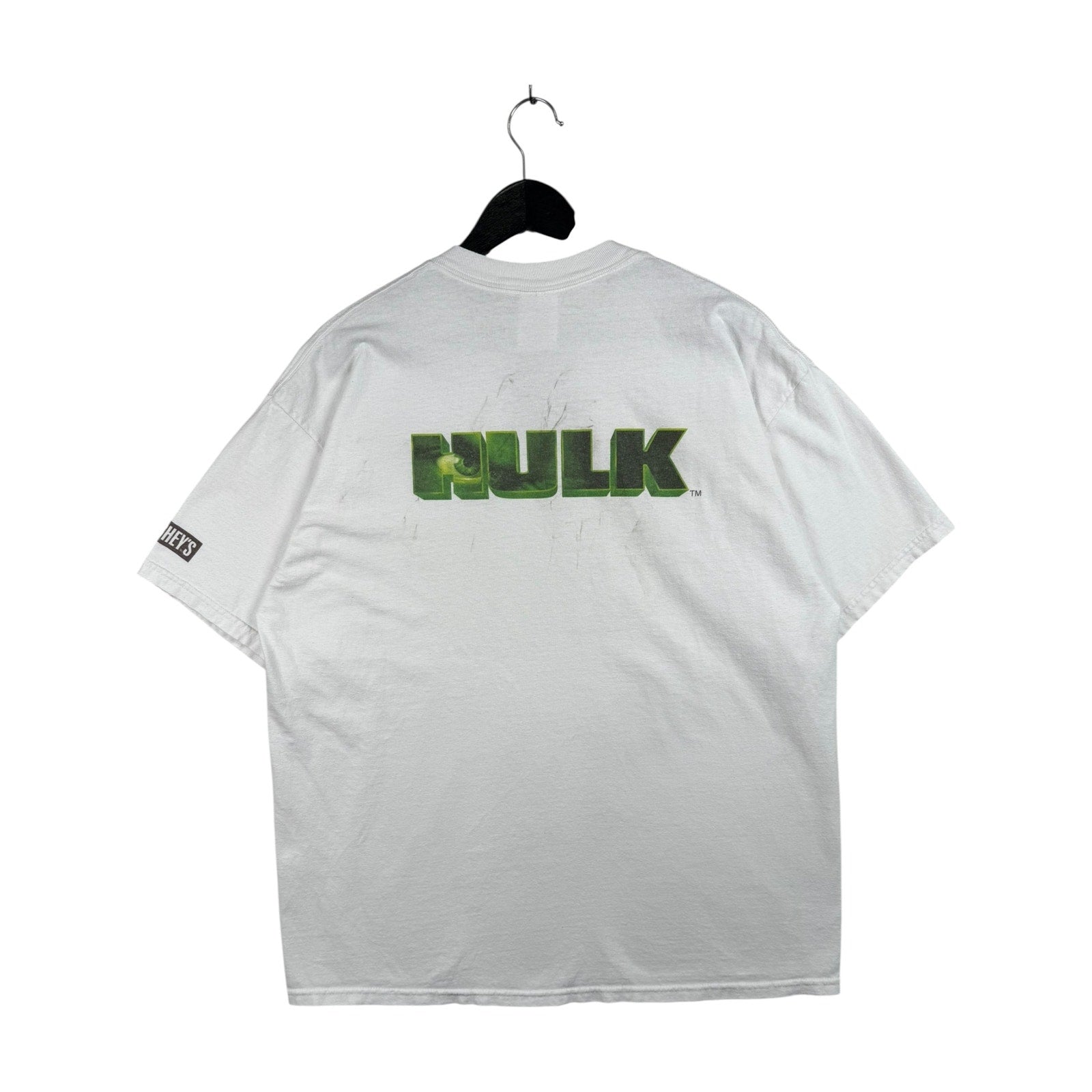 Vintage Hulk Hershey's Chocolate T-Shirt