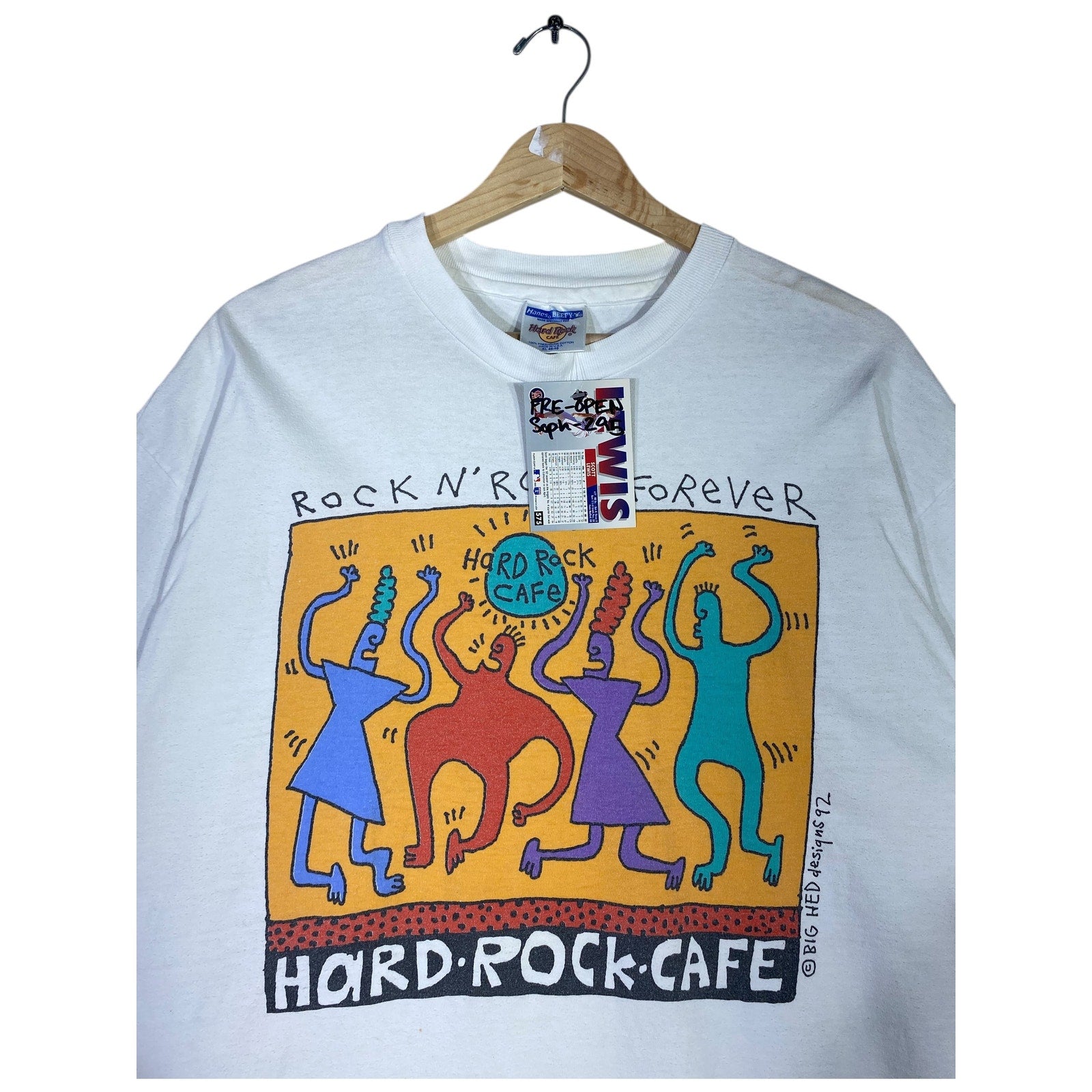 Vintage Hard Rock Cafe Maui T-Shirt
