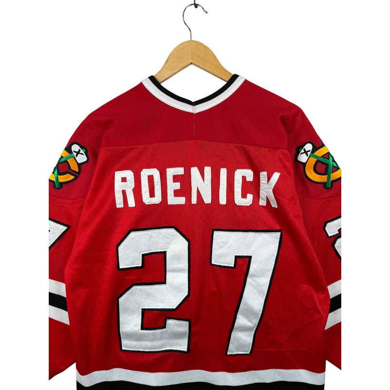 Vintage Chicago Blackhawks Roenick Jersey