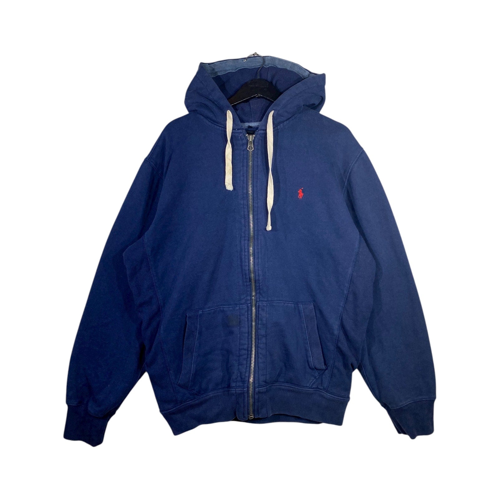 Vintage Polo Ralph Lauren Full Zip Hooded Workwear Jacket