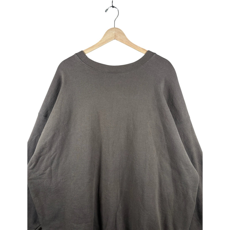 Vintage Nike Side Swoosh Pullover Crewneck