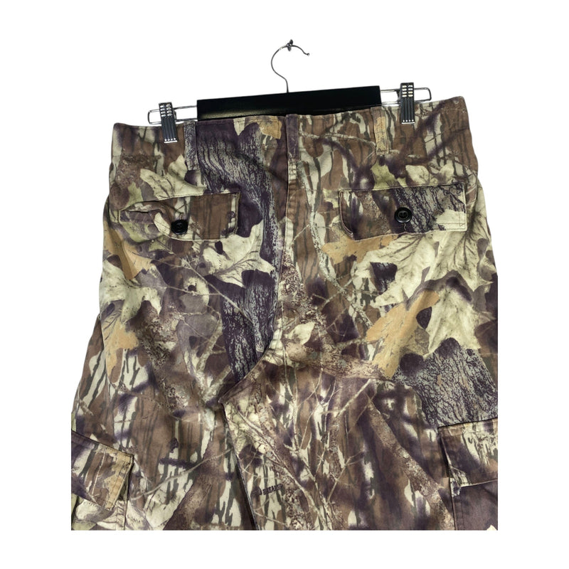 Vintage Cabela's Outdoor Gear Camouflage Pants 32