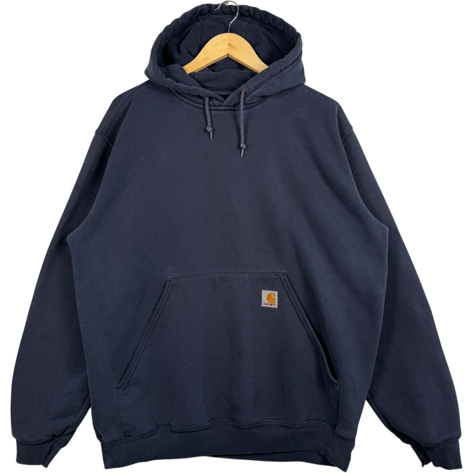 Vintage Carhartt Mini Logo Pullover Hoodie