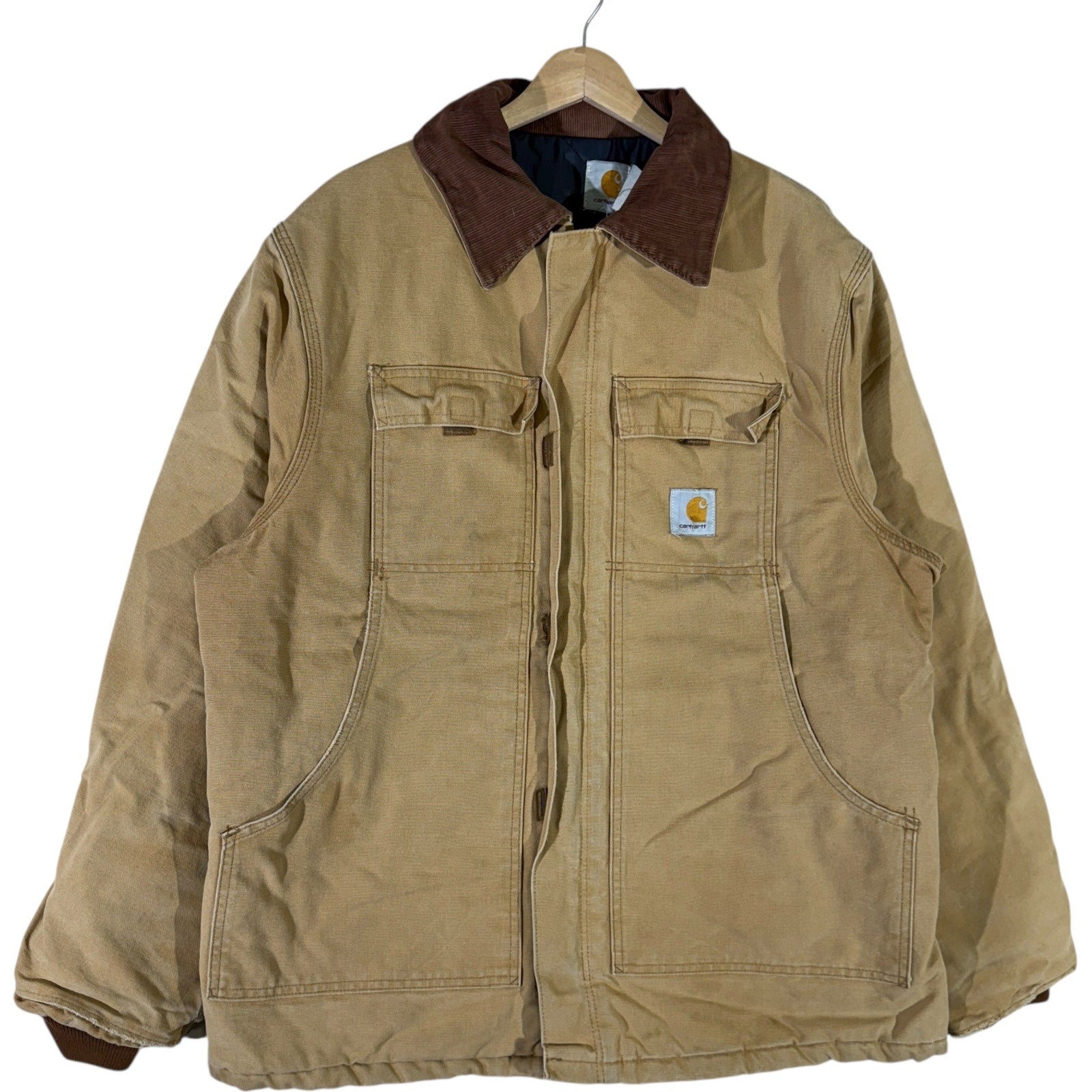 Vintage Carhartt Workwear Jacket
