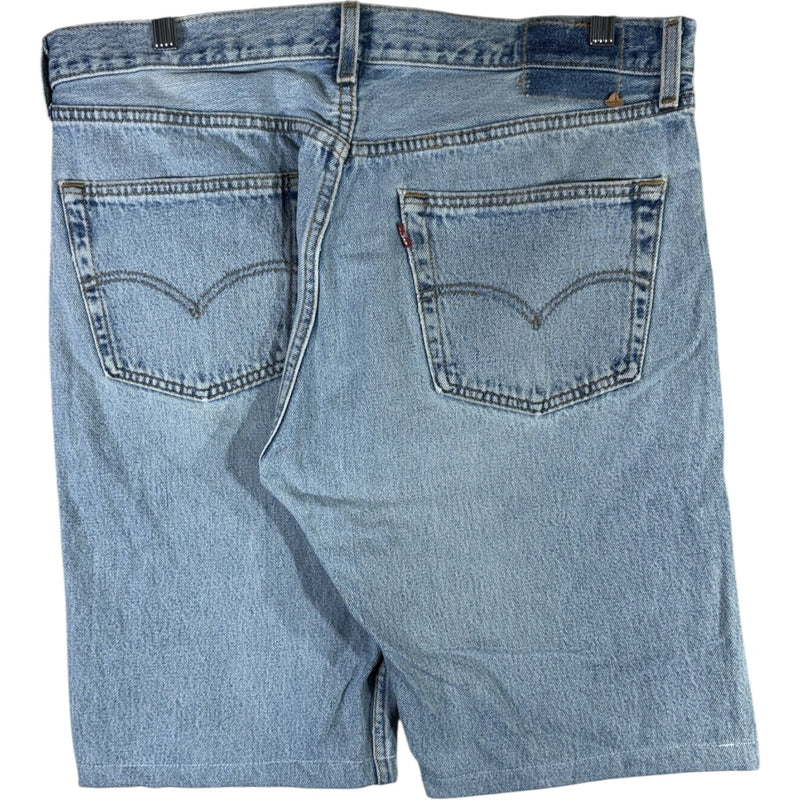 Vintage Levi's Denim Shorts 36