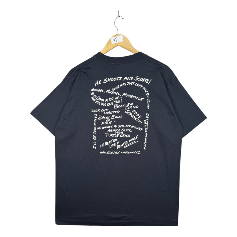 Vintage Pittsburgh Penguins NHL Stanley Cup T-Shirt