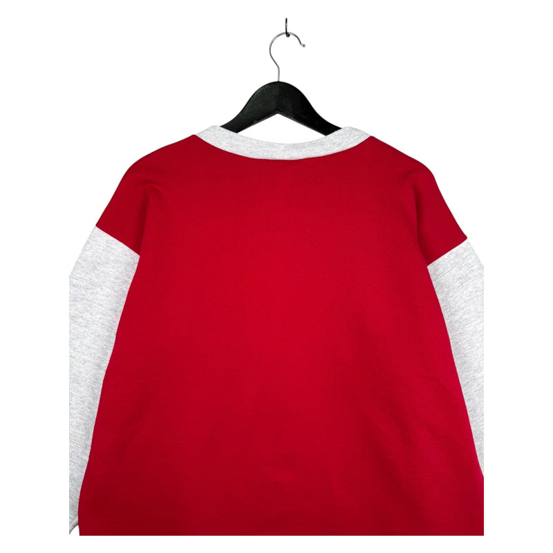 Vintage Indiana University Hoosiers Crewneck