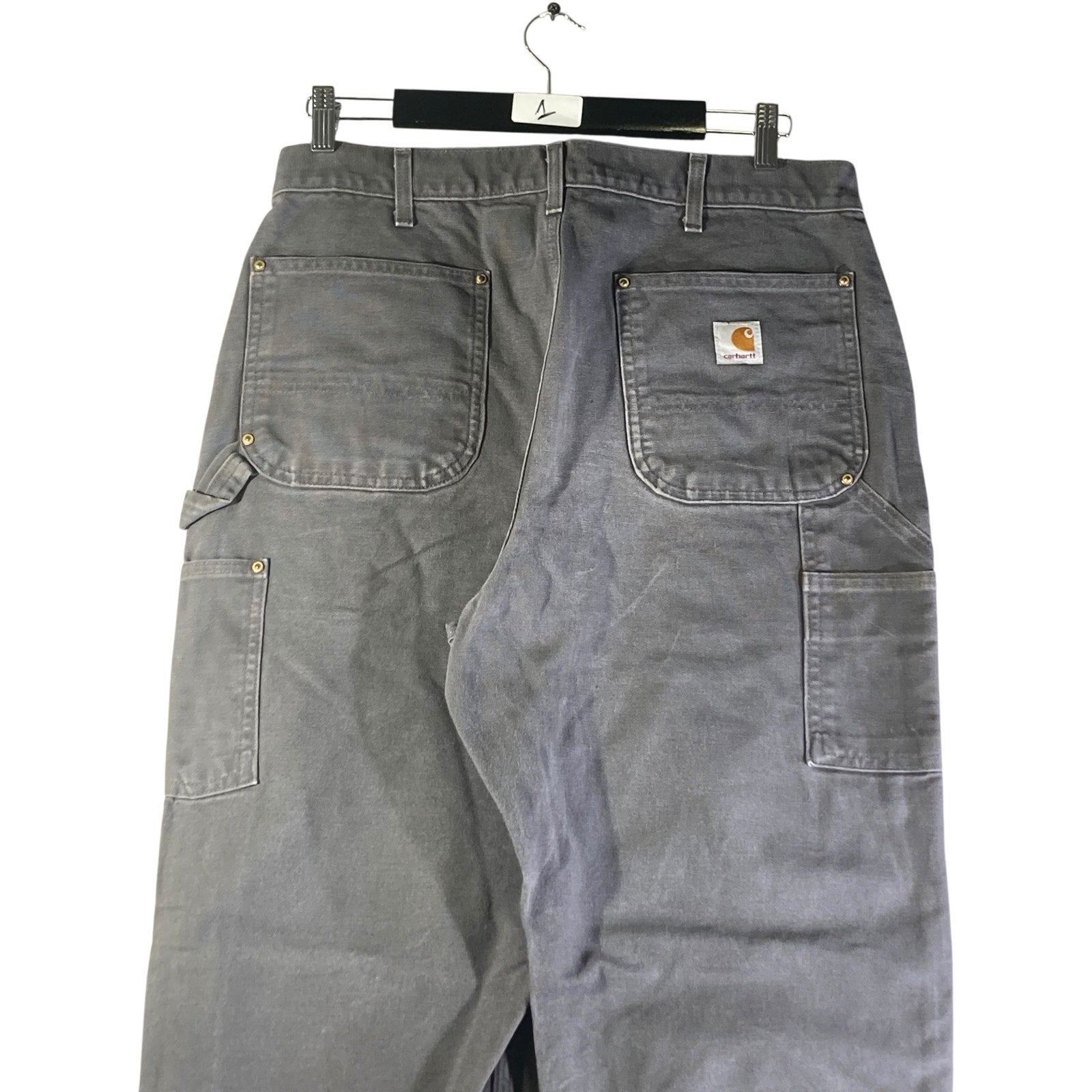 Vintage Carhartt Carpenter Work Pants 34x32