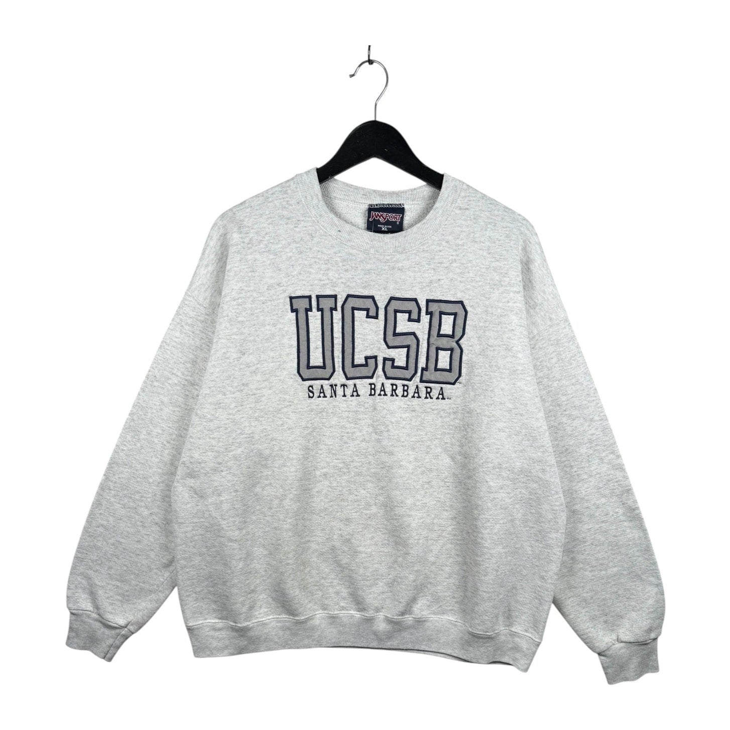 Vintage UCSB Gauchos NCAA College Crewneck