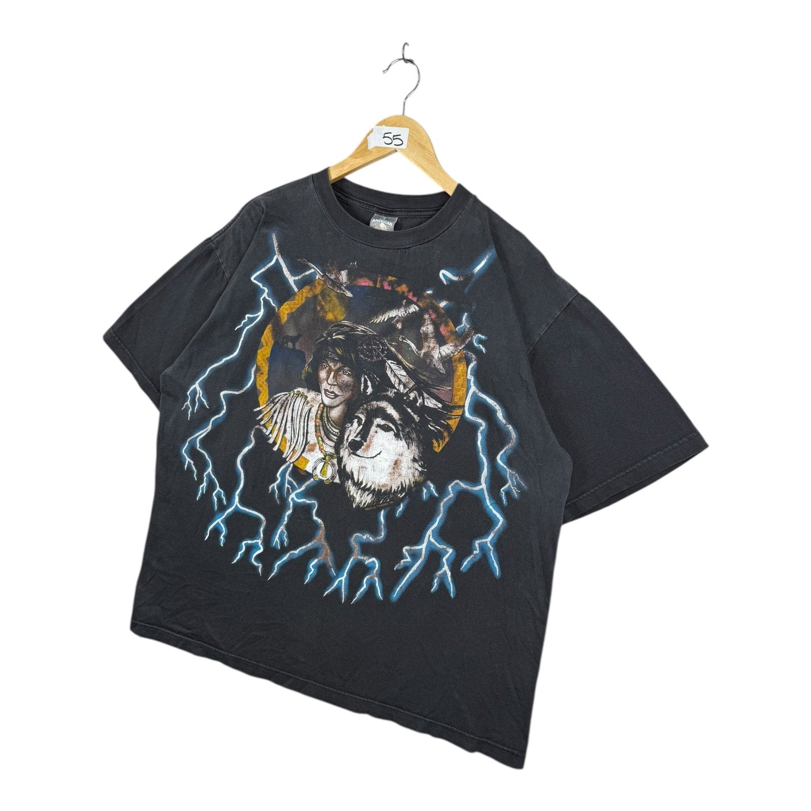 Vintage American Thunder T-Shirt