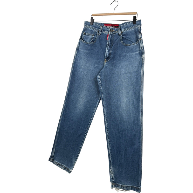 Vintage Jambangee Jeans Wide Leg Denim Jeans 32x32