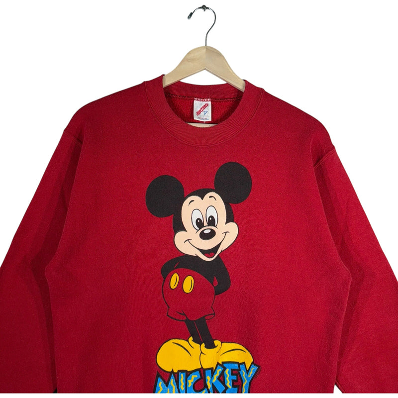 Vintage Disney Mickey Mouse Full Body Crewneck