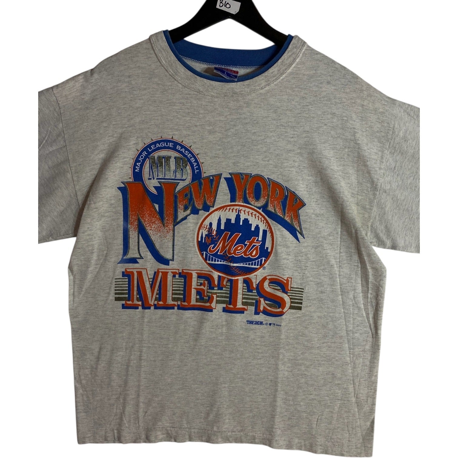 Vintage New York Mets MLB T-Shirt