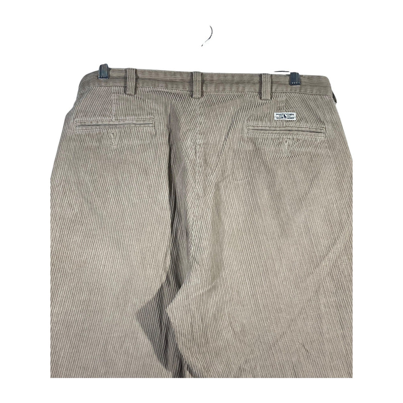 Vintage Polo Ralph Lauren Corduroy Shorts