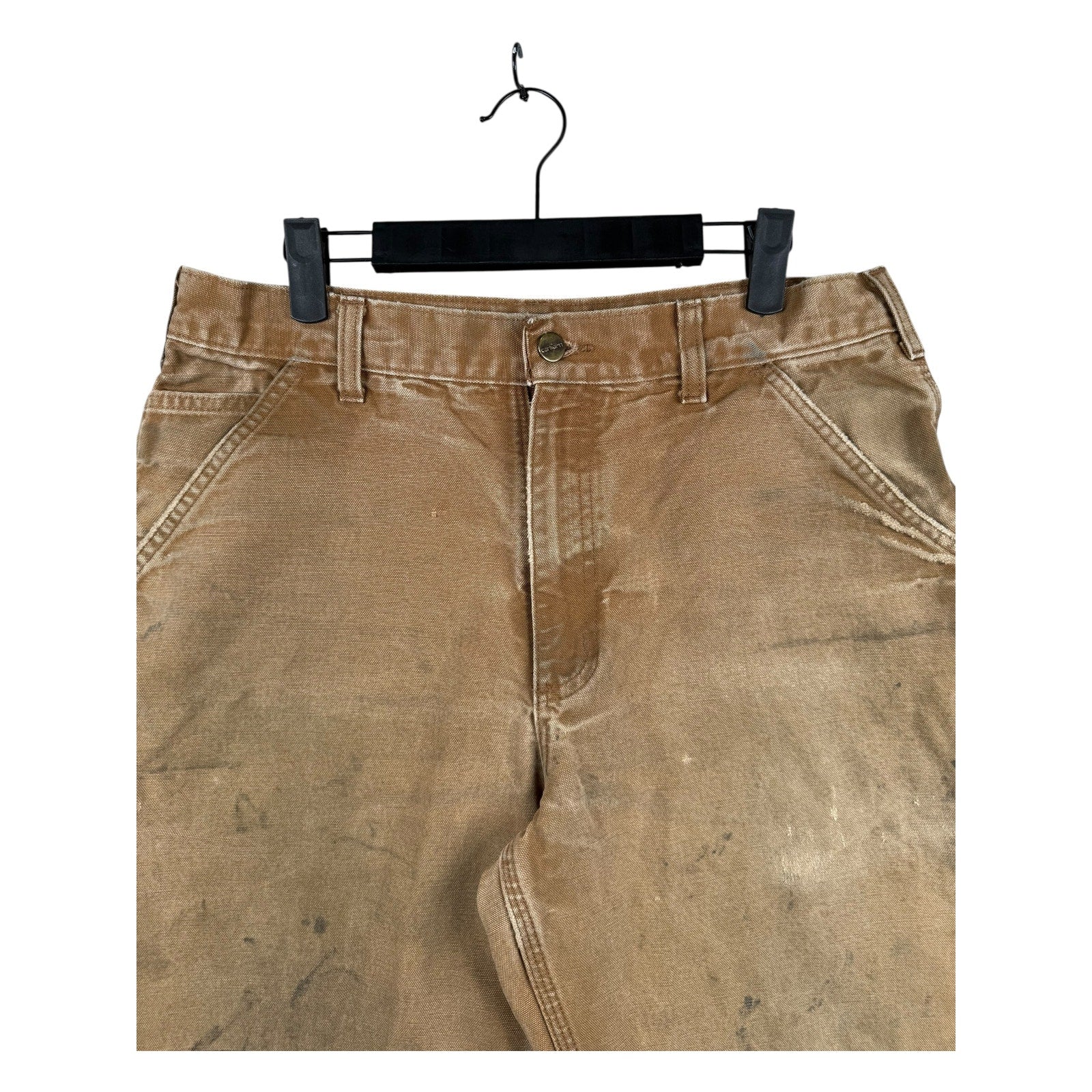 Vintage Carhartt Utility Cargo Shorts 33