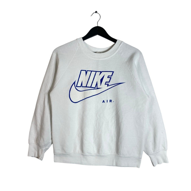 Vintage Nike Logo Crewneck