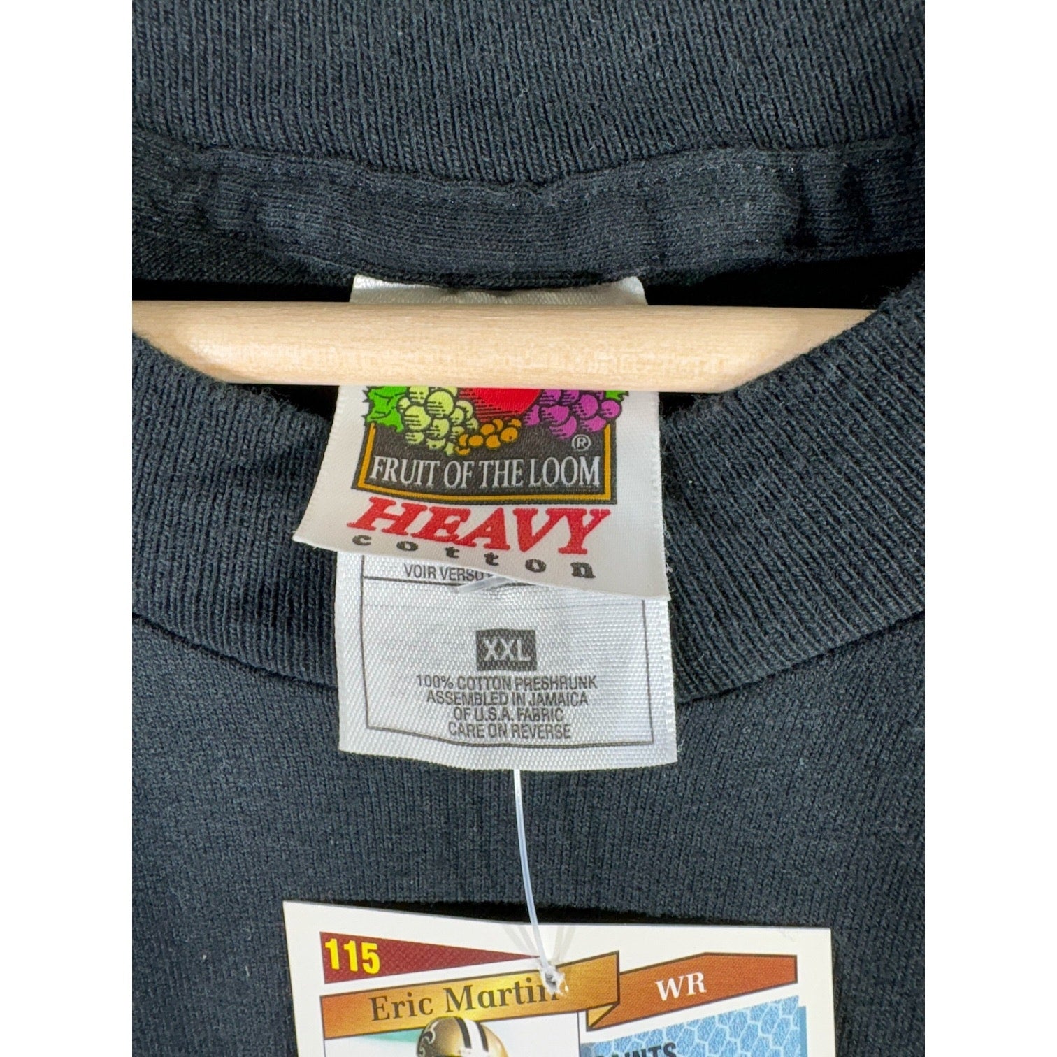 Vintage Harley Davidson Caribbean Map Graphic T-Shirt