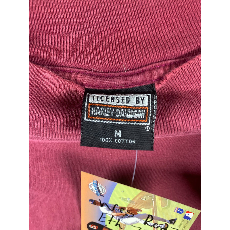 Vintage Harley Davidson Long Sleeve T-Shirt