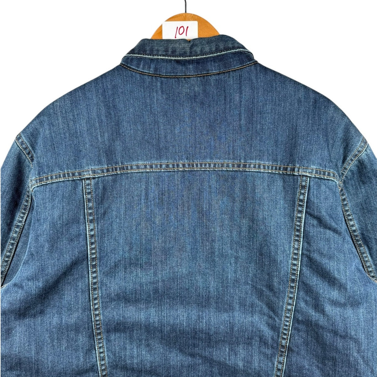 Vintage Carhartt Denim Jacket
