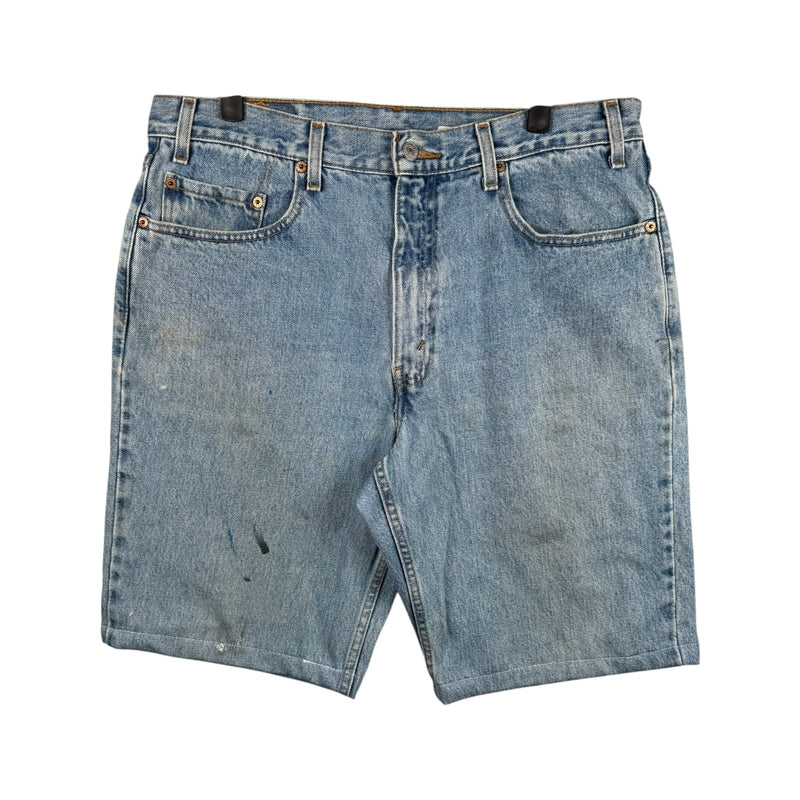 Vintage Levi's 550 Denim Shorts 36