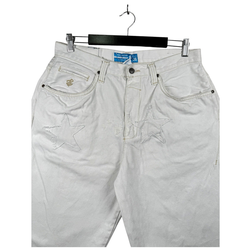 Vintage Rocawear Denim Chino Shorts 36