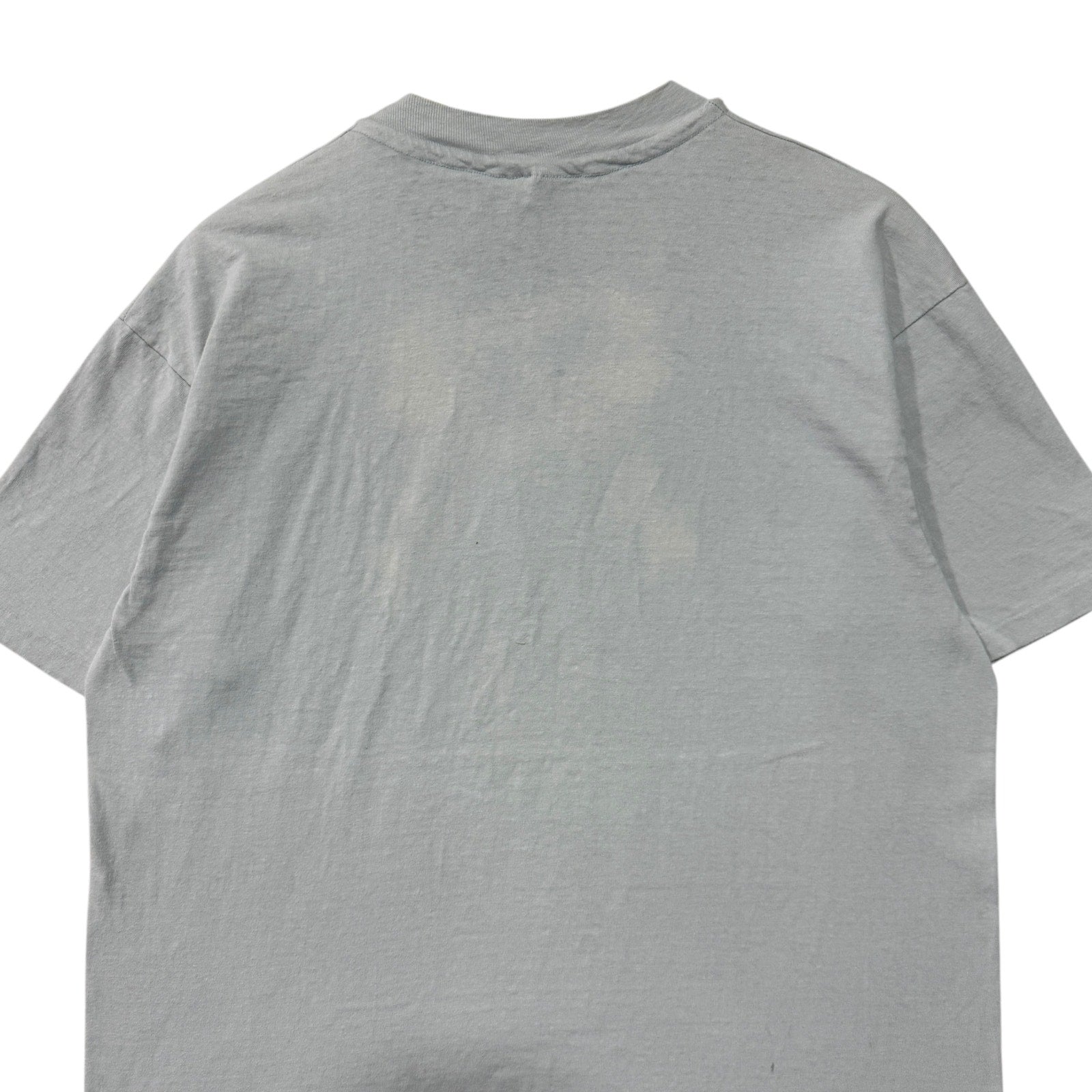 Vintage Columbia University Genetics "Biology Dude" Cartoon Tee