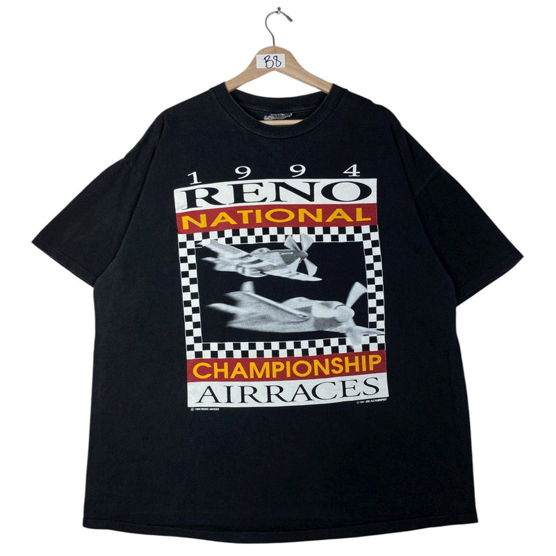 Vintage Reno National Championship Air Races T-Shirt