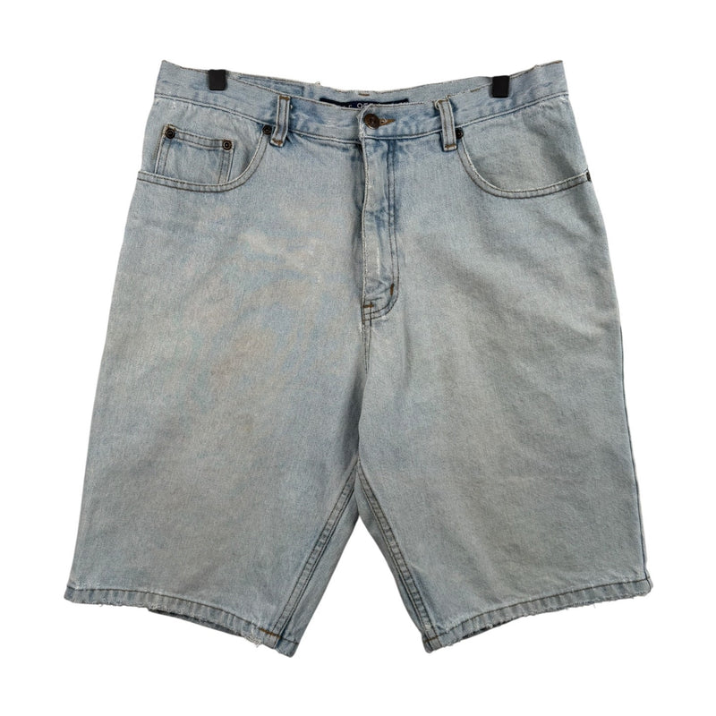 Vintage 955 Basic Jeans Denim Shorts 34