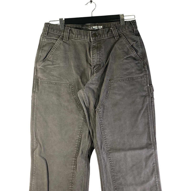 Vintage Carhartt Relaxed Carpenter Work Pants 31x32