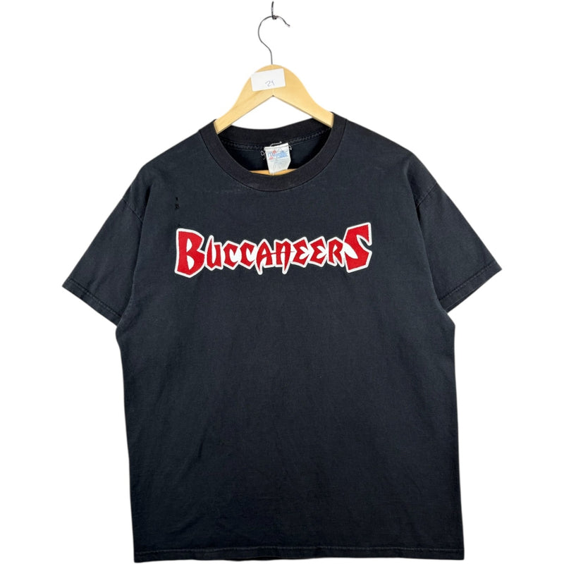 Vintage Tampa Bay Buccaneers Johnson 19 NFL T-Shirt