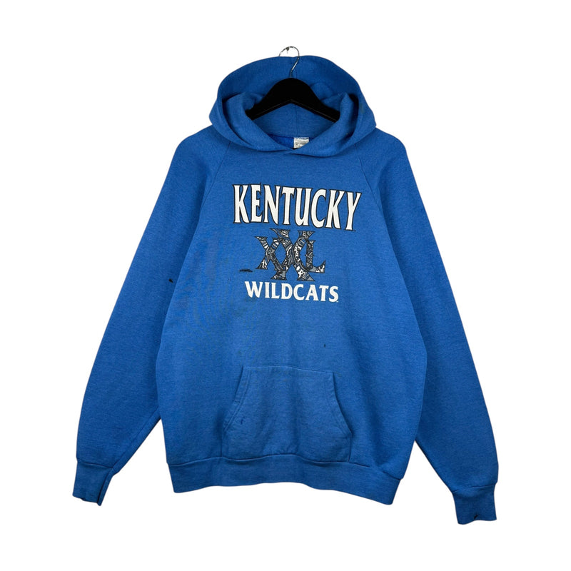 Vintage Kentucky Wildcats NCAA Hoodie