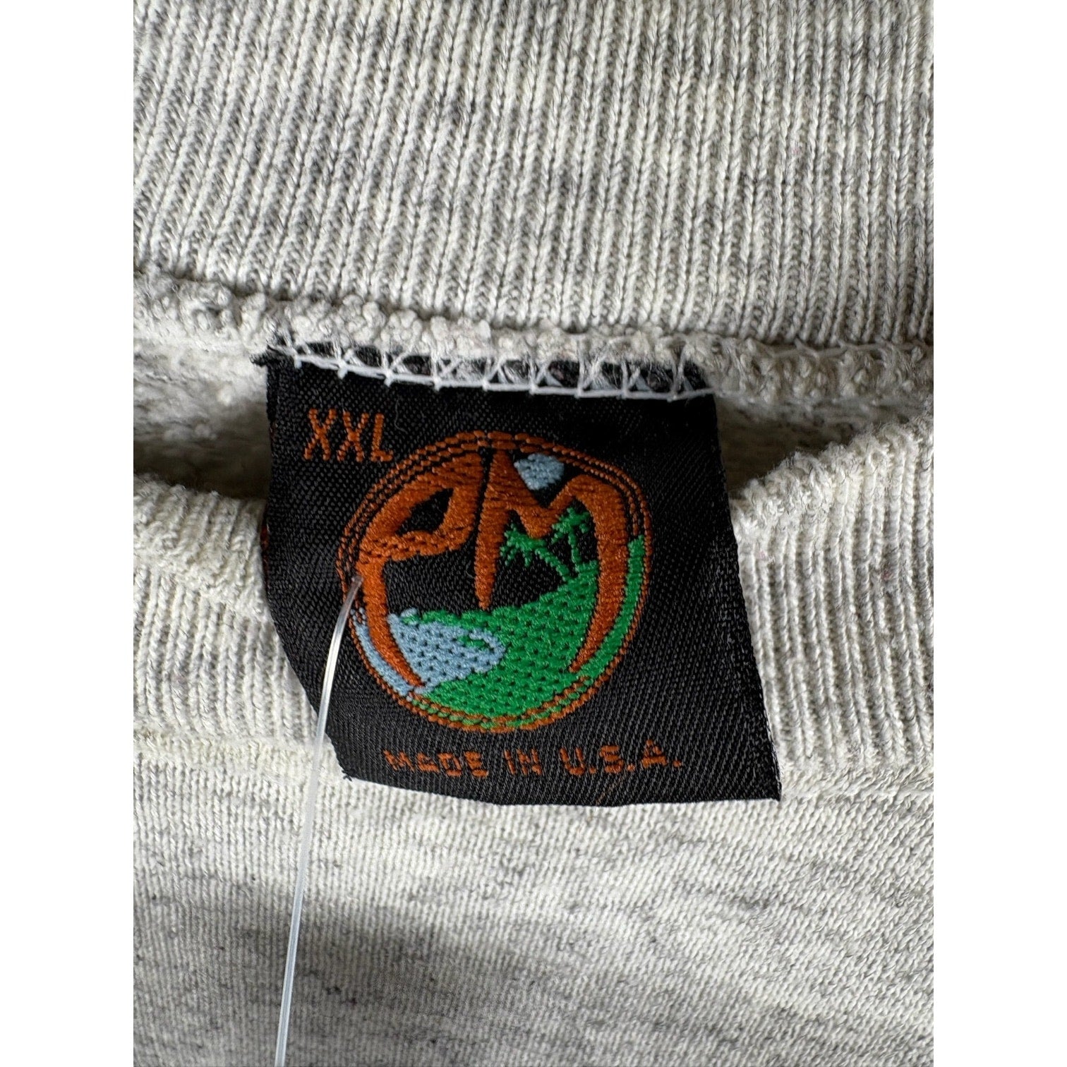 Vintage Georgetown University Pullover Crewneck