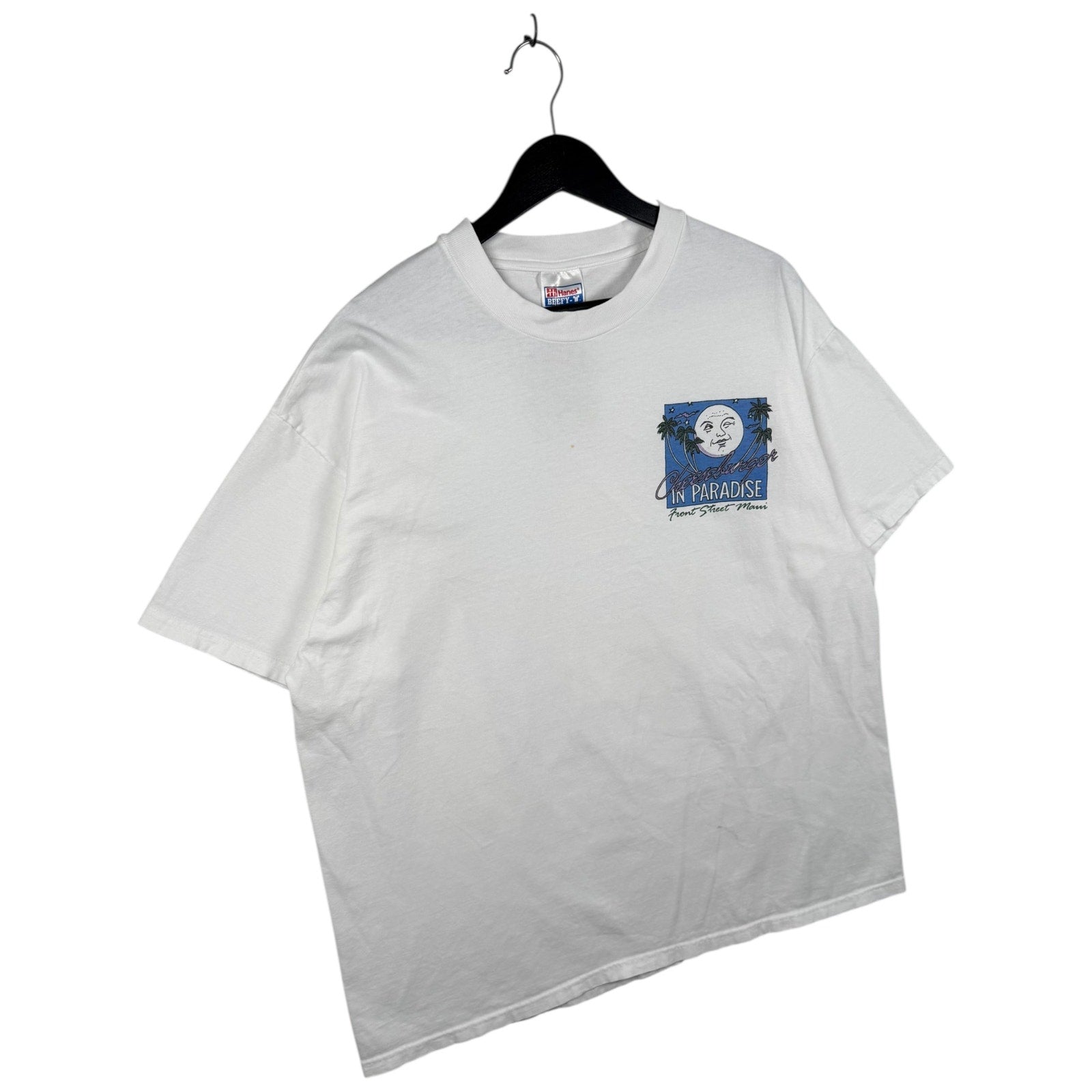 Vintage Cheeseburger In Paradise Key West T-Shirt