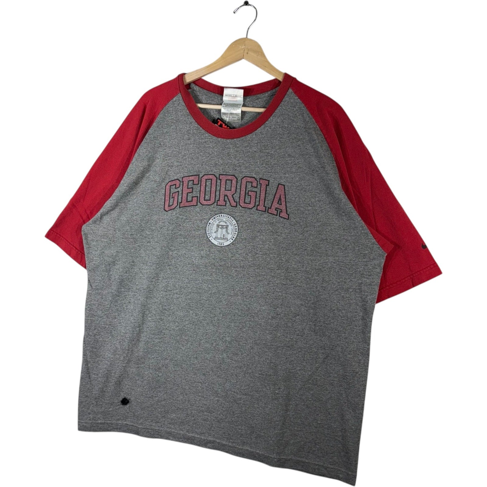 Vintage Nike University of Georgia Tee